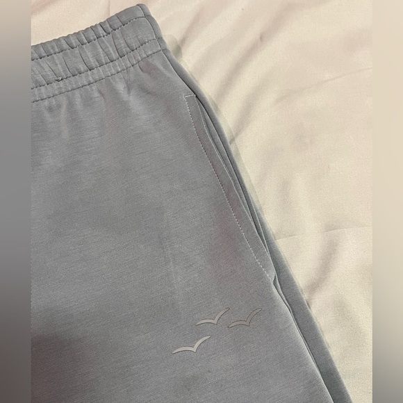 Lazypants Women’s Sueded Straight Leg Pants Size M - Picture 4 of 7